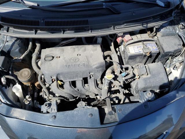 2012 TOYOTA YARIS 