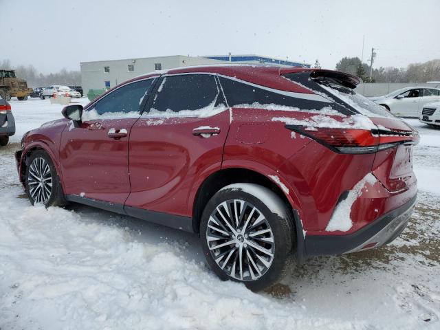 2023 LEXUS RX 350 BASE