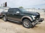 2015 Ford F150 Supercrew for Sale in Wichita, KS - Front End