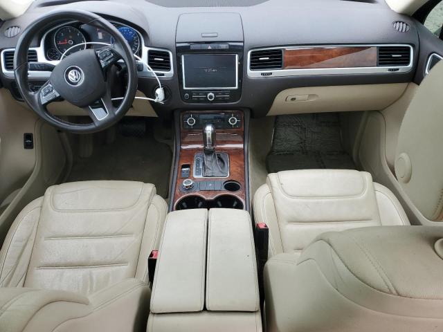 2012 VOLKSWAGEN TOUAREG V6 TDI  