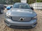 2022 Volvo Xc40 P8 Recharge Ultimate იყიდება Midway-ში, FL - Side
