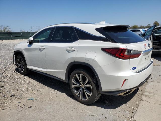 Паркетники LEXUS RX350 2016 Белый