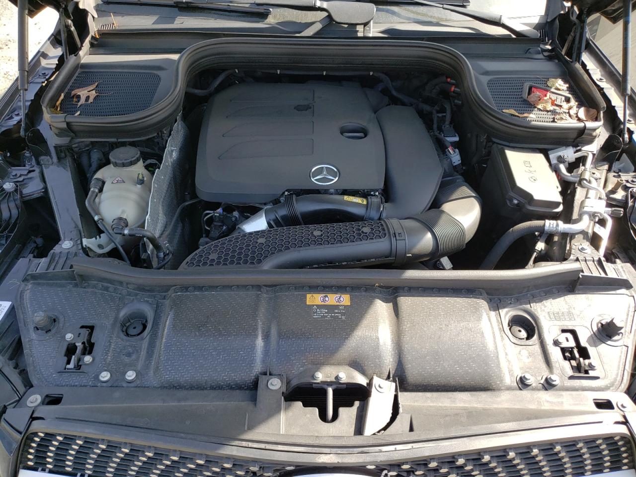 2020 Mercedes-Benz Gle 350 4Matic VIN: 4JGFB4KB6LA136041 Lot: 54957335