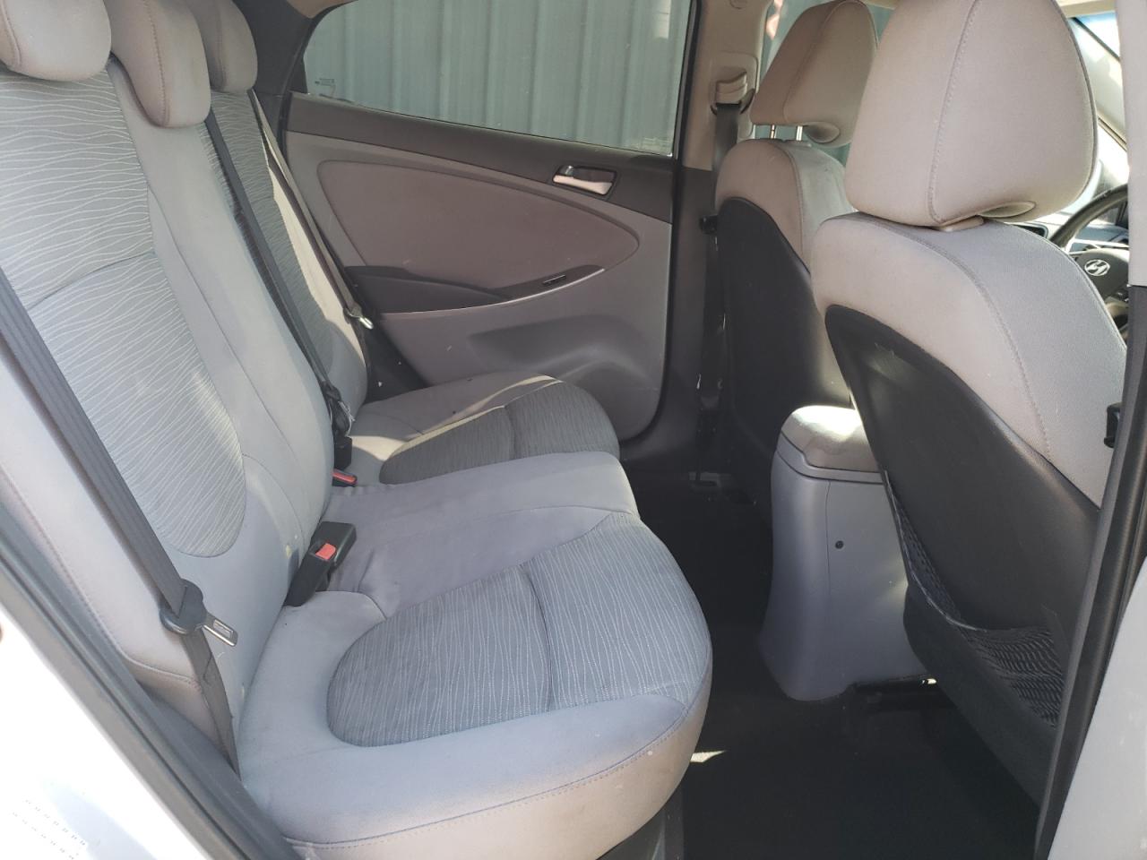 2016 Hyundai Accent Se VIN: KMHCT4AE0GU084843 Lot: 54663155