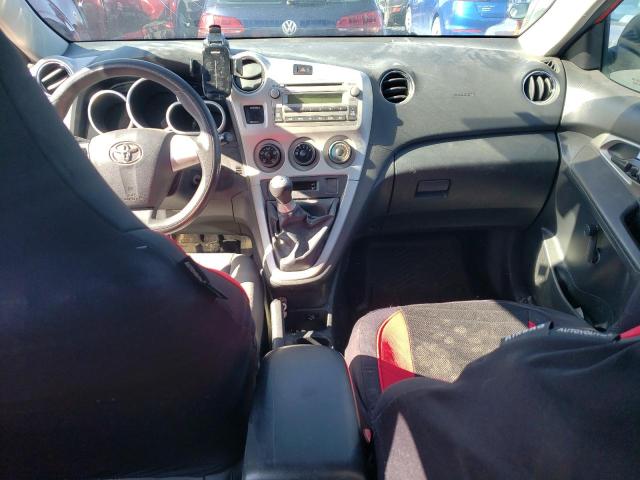 2011 TOYOTA COROLLA MATRIX 