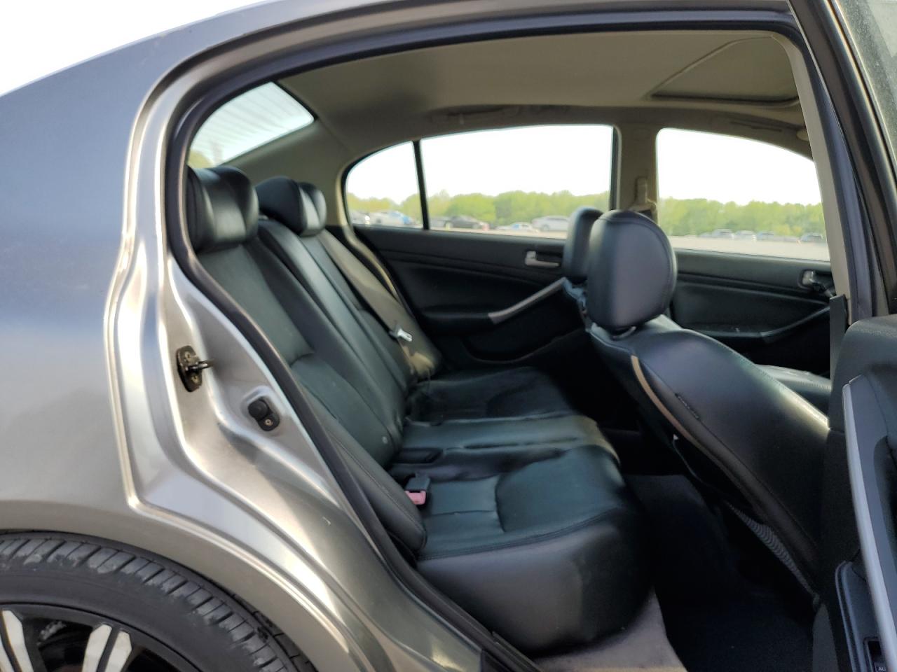 2004 Infiniti G35 VIN: JNKCV51E74M610061 Lot: 52625185