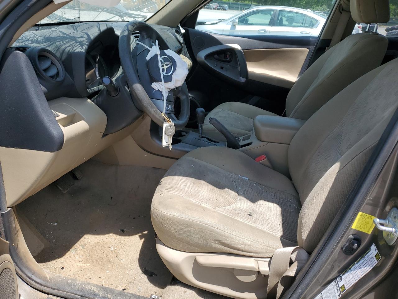 2012 Toyota Rav4 VIN: 2T3BF4DV9CW251197 Lot: 54673375
