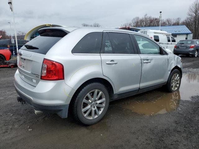 Parquets FORD EDGE 2012 Silver