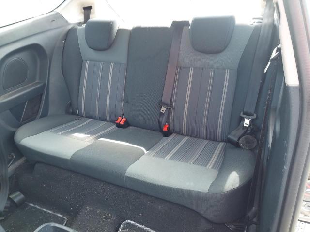 2010 FORD FIESTA EDG
