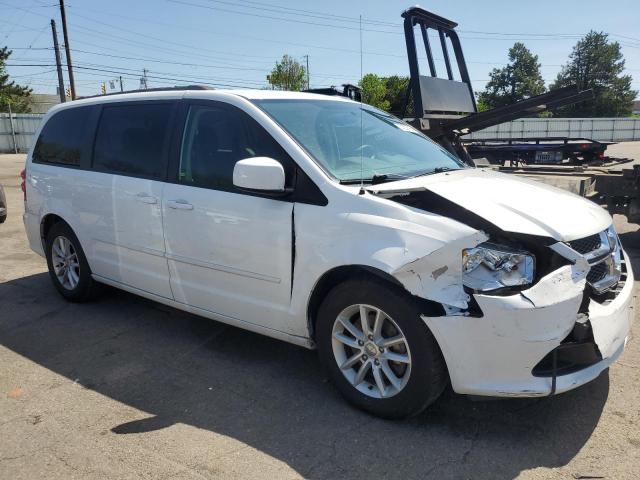  DODGE CARAVAN 2016 Biały