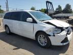 2016 Dodge Grand Caravan Sxt for Sale in Moraine, OH - Front End