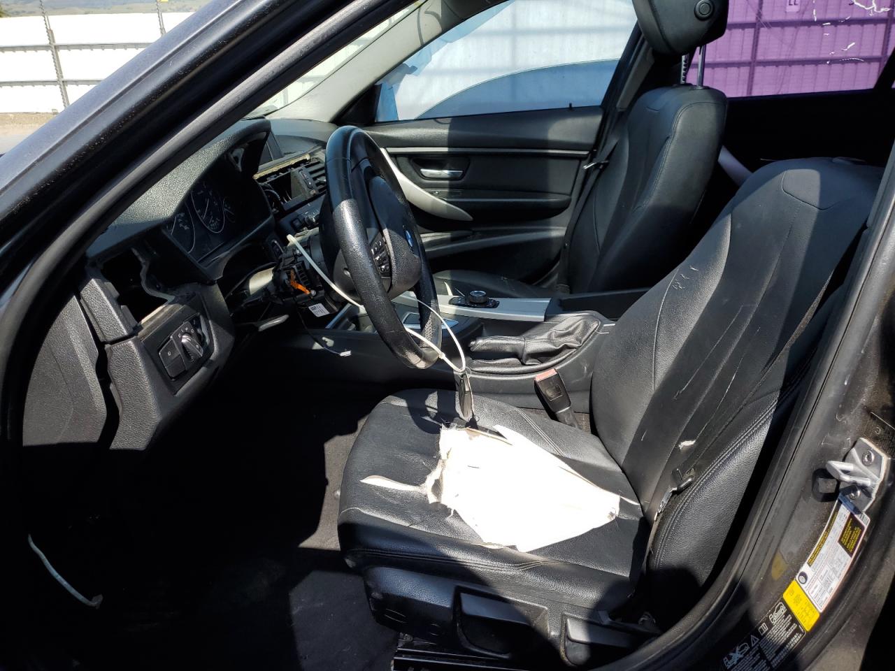 WBA3C3G56ENR25607 2014 BMW 320 I xDrive