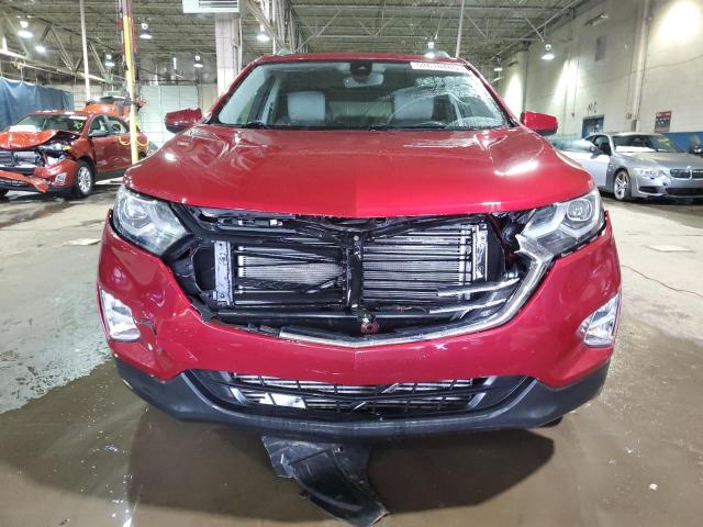  CHEVROLET EQUINOX 2018 Красный