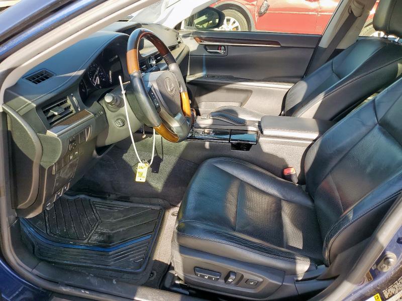  LEXUS ES350 2013 Blue