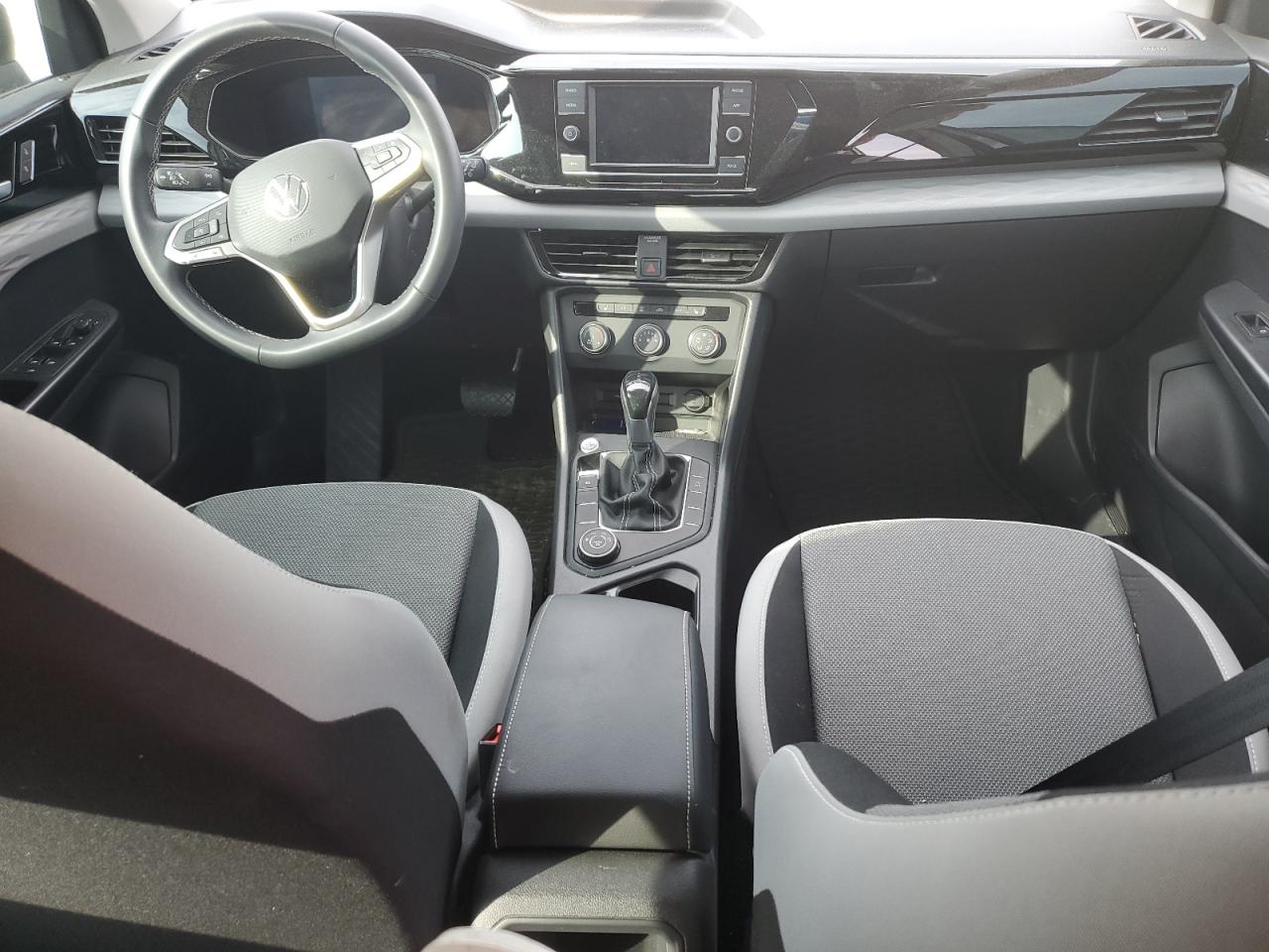 2022 Volkswagen Taos S VIN: 3VVMX7B26NM047219 Lot: 54140495
