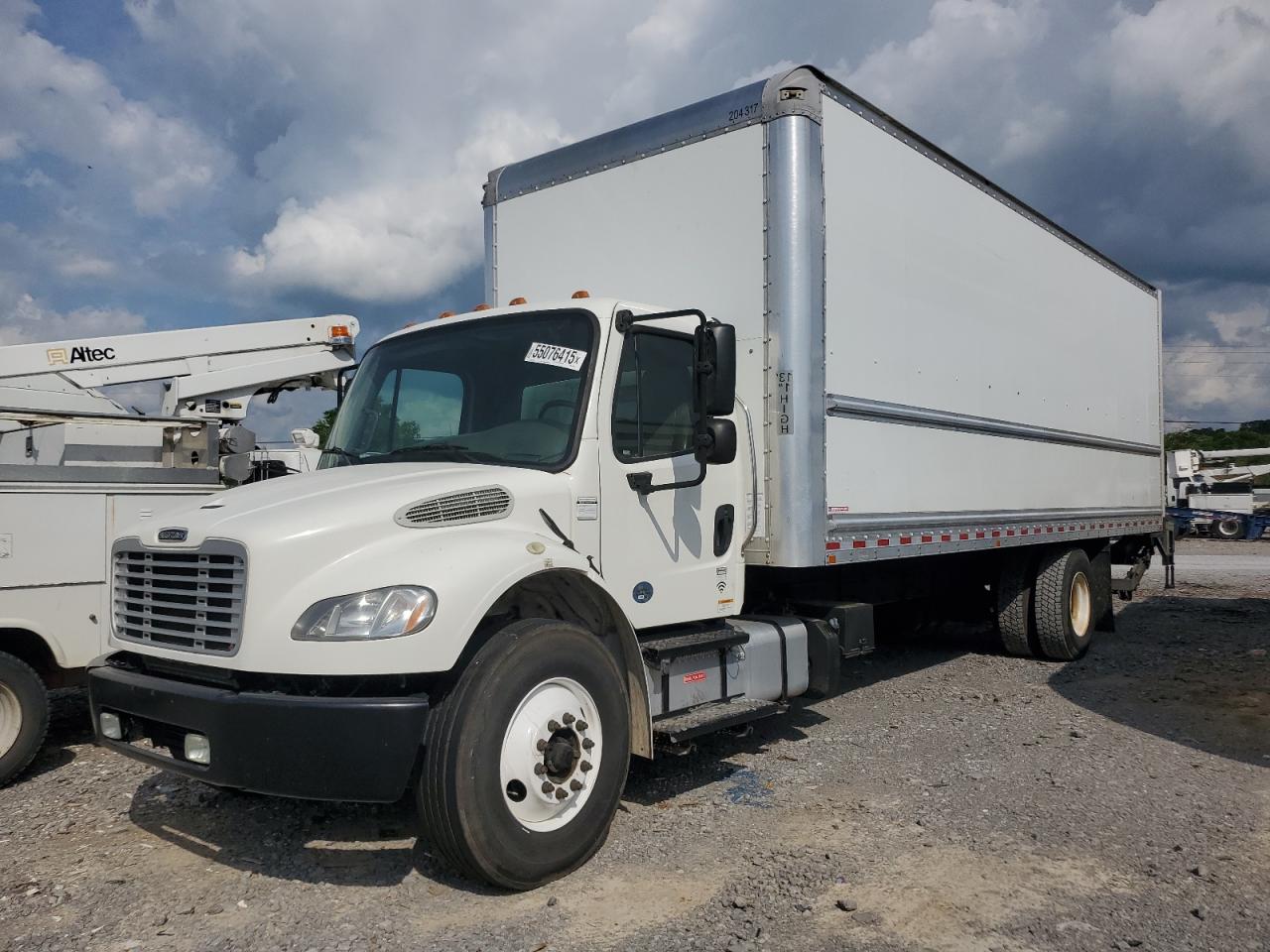 2018 Freightliner M2 106 Medium Duty продається в Lebanon, TN - Minor Dent/Scratches