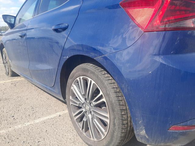 2019 SEAT IBIZA XCEL