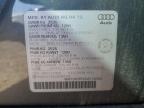2012 AUDI Q5 PREMIUM PLUS à vendre chez Copart ON - COOKSTOWN