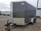 2020 Rock Solid 7X12Sa Enclosed Cargo Trailer for Sale in Rogersville, MO - Hail