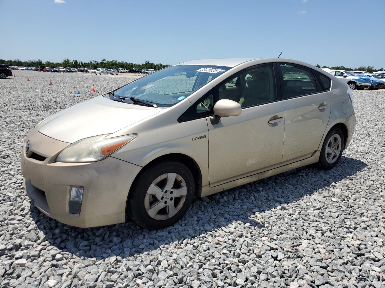 2011 Toyota Prius იყიდება Arcadia-ში, FL - Mechanical