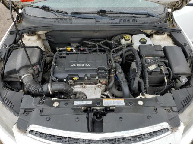 2013 CHEVROLET CRUZE LT