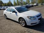 2012 Chevrolet Malibu Ls за продажба в Portland, OR - Rear End