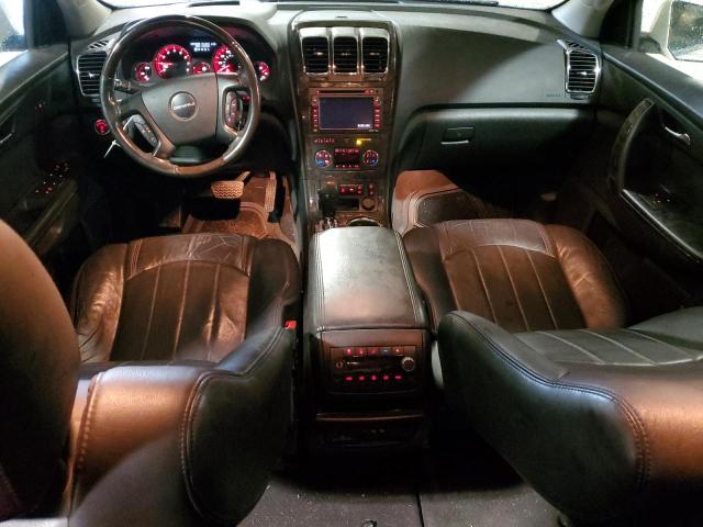 Паркетники GMC ACADIA DEN 2012 Белы