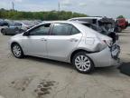2016 Toyota Corolla L   zu verkaufen in Louisville, KY - Rear End