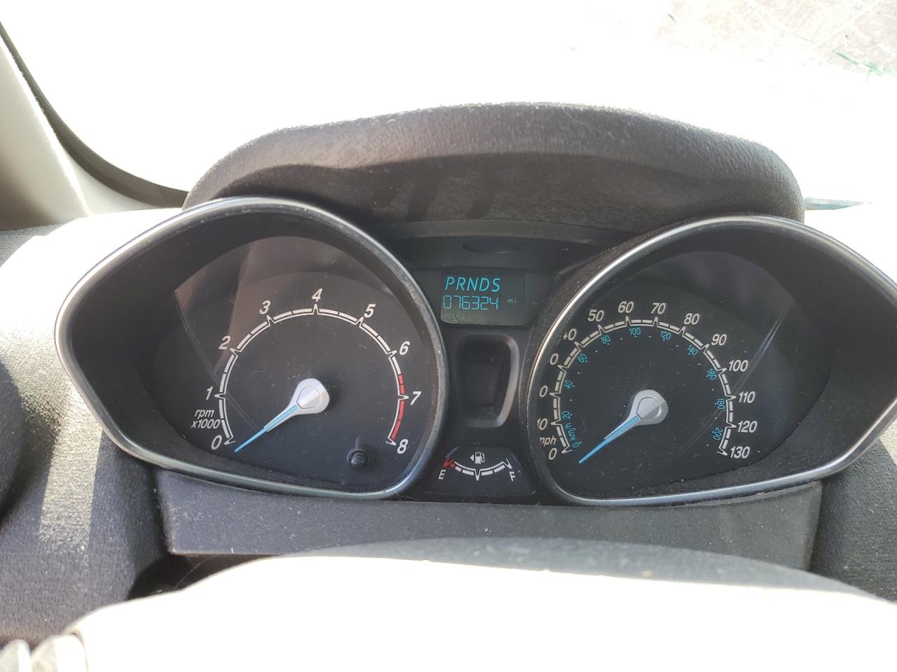 2018 Ford Fiesta Se VIN: 3FADP4BJ3JM142339 Lot: 52276325