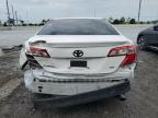 2012 Toyota Camry Base   en Venta en Riverview, FL - Rear End