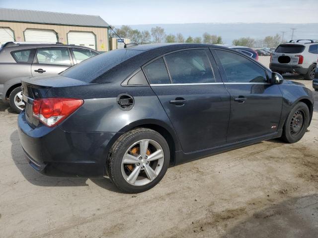  CHEVROLET CRUZE 2015 Black