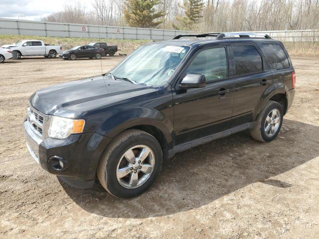 Parquets FORD ESCAPE 2012 Black