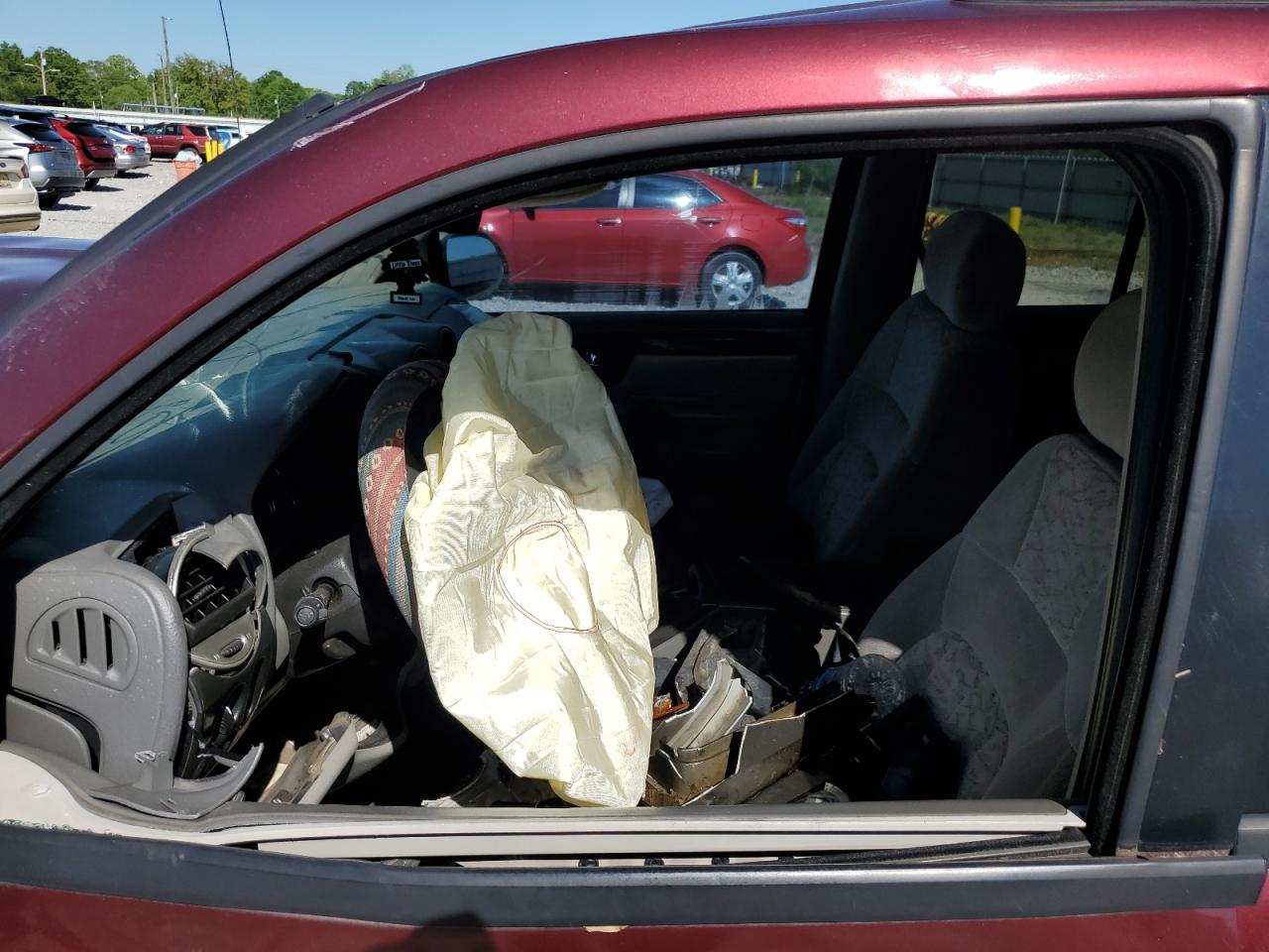 2004 GMC Envoy VIN: 1GKDS13S842297483 Lot: 53072175