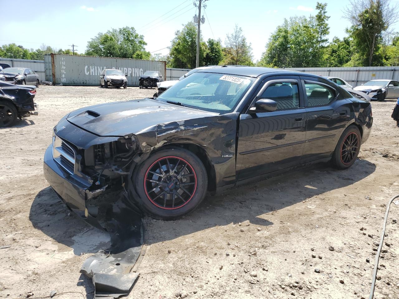 2008 Dodge Charger R/T zu verkaufen in Midway, FL - Front End