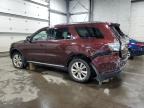 2012 Dodge Durango Crew for Sale in Ham Lake, MN - Front End
