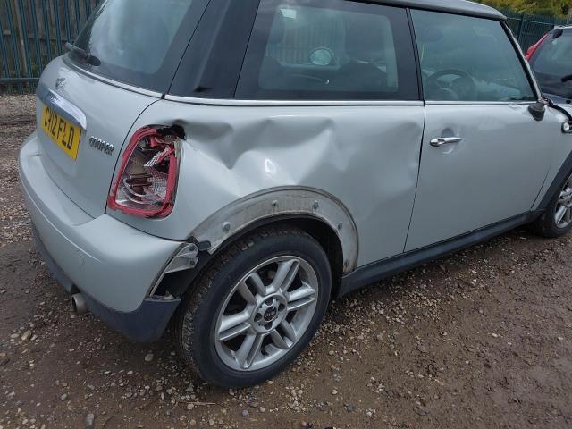 2012 MINI COOPER