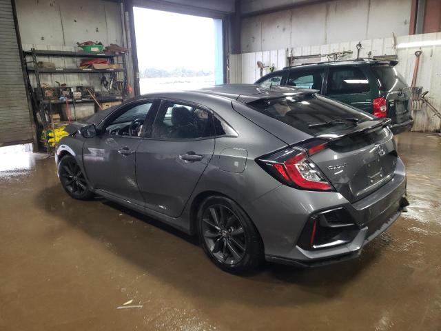  HONDA CIVIC 2020 Charcoal