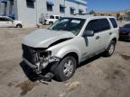 2008 Ford Escape Xls en Venta en Albuquerque, NM - Front End