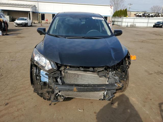  HONDA HR-V 2018 Black