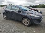 2015 Ford Fiesta Se na sprzedaż w Lumberton, NC - Side