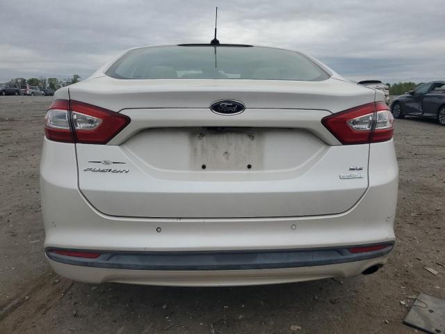  FORD FUSION 2013 Biały