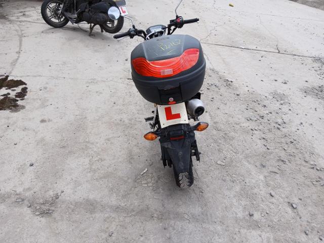 2013 HONDA MSX 125-D