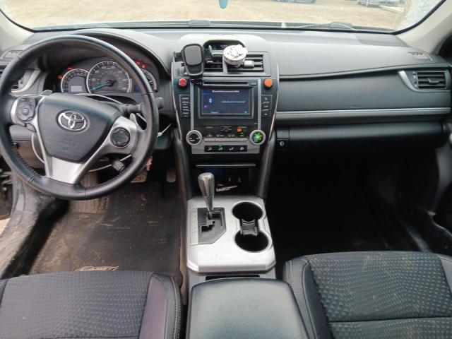  TOYOTA CAMRY 2013 Black