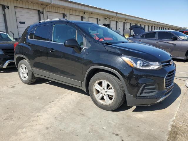  CHEVROLET TRAX 2019 Черный