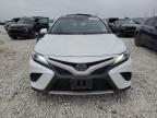 2020 Toyota Camry Xse de vânzare în Temple, TX - Hail