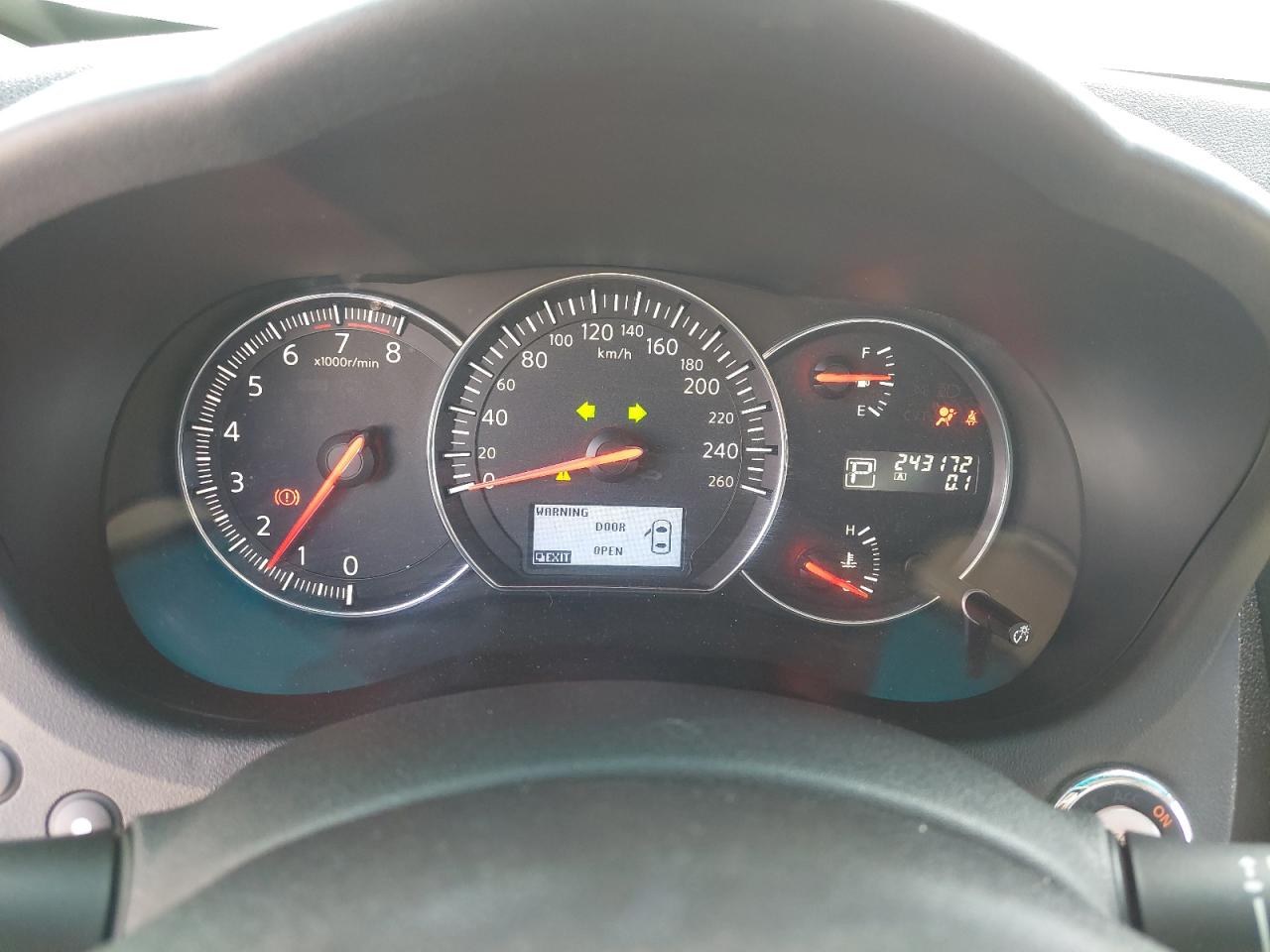 1N4AA5AP4FC376367 - 2015 Nissan MAXIMA - #undefined