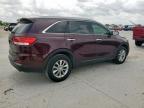 2016 Kia Sorento Lx للبيع في Haslet، TX - Mechanical