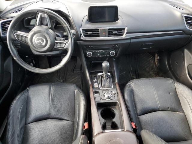  MAZDA 3 2018 Czarny