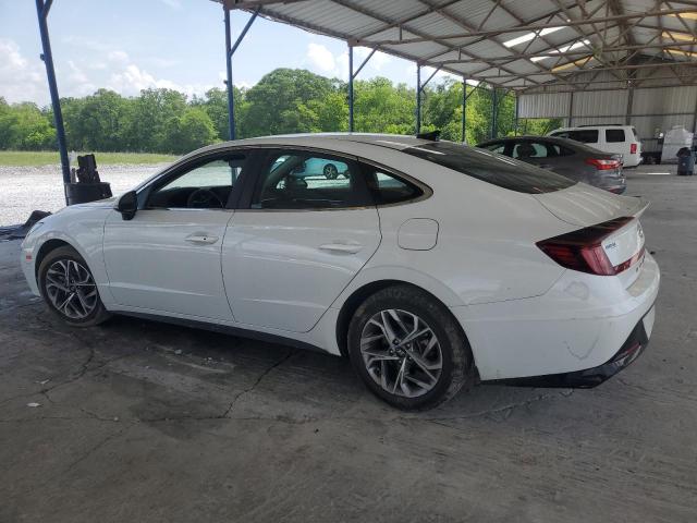  HYUNDAI SONATA 2021 White