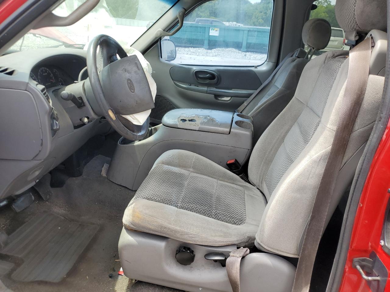 2001 Ford F150 VIN: 1FTRX17W21NA94969 Lot: 54499155